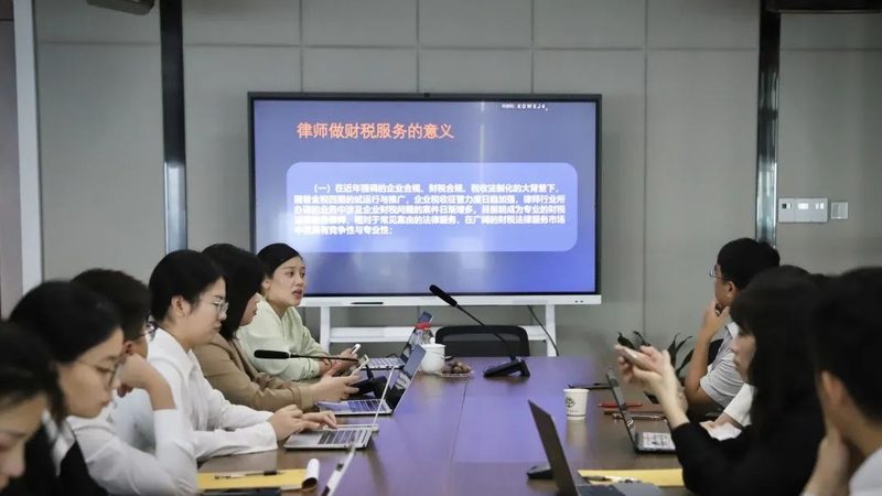 法律咨询的规格与范围：企业合规的守护者